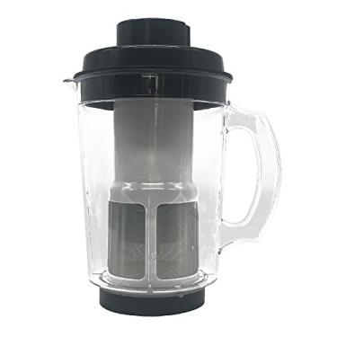 Imagem de JOYMIXMAN Copo de substituição para liquidificadores Magic Bullet (1, jarro para liquidificador)