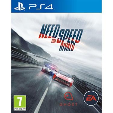 Imagem de NEED FOR SPEED RIVALS - PlayStation 4
