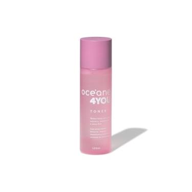 Imagem de Océane Tônico Facial com Ácido Salicílico - Toner 4you 120ml