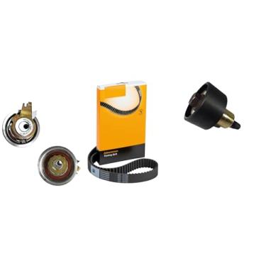 Imagem de Kit Distribuição, Correia, Tensor e Polia Audi - A1,A3,Q3 VW- Nivus,Tcross, Jetta, Fox, Crosfox, Gol, UP