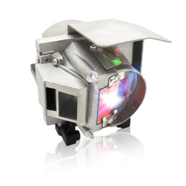 Imagem de CTLAMP Lâmpada de projetor profissional A+ qualidade BL-FP280I com caixa compatível com projetor OPTOMA RW775UTi W307UST W307USTi X307UST X307USTi