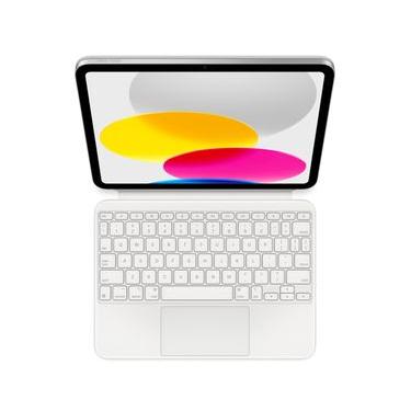 Imagem de Magic Keyboard Folio para iPad (10ª geração) Branco - Apple - MQDP3BZ/A