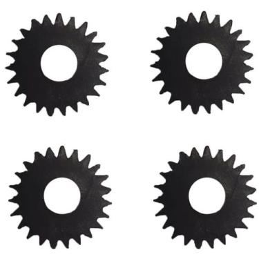 Imagem de Jogo De Engrenagens Para Plastificadora Nacional TL-350 - MR MÁQUINAS