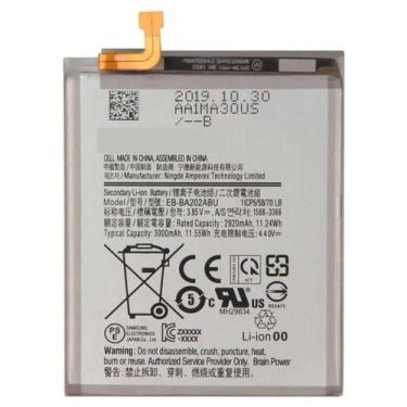 Imagem de Bateria Celular Compatível A20 A30 A50 A30s  - SM