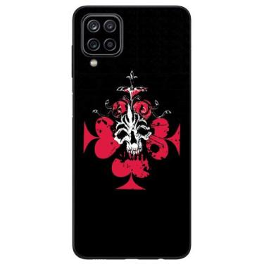 Imagem de Capa Adesivo Skin008 Verso Para Samsung Galaxy A12 Sm-a125f - KawaSkin