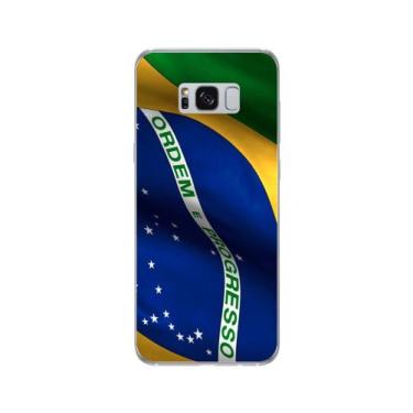 Imagem de Capa Adesivo Skin628 Verso Para Samsung Galaxy S8 Plus - KawaSkin