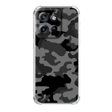 Imagem de Capa Capinha De Celular Compatível com Moto Edge 50 Neo Personalizada 