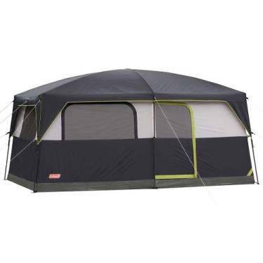 Imagem de Barraca Prairie Breeze 9 Pessoas Coleman, Único, Unisex