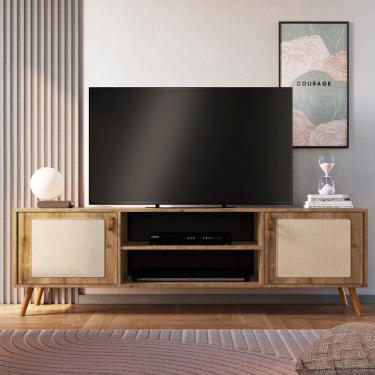 Imagem de Rack para Sala de Estar 180cm Viena Woodmel