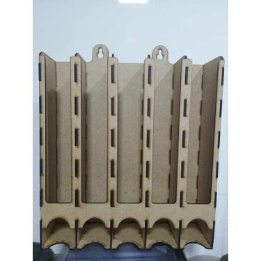 Imagem de Expositor de Cigarros / Porta Cigarros - MIGUEL Presentes Criativos