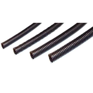 Imagem de Espaguete Corrugado 4,5mm 7,5mm 10mm e 13mm - 20 metros cada - LEIPLAS