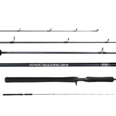 Imagem de Vara Para Carretilha Marine Sports Evolution 5'3" (1,60m) 15-30lbs MS-