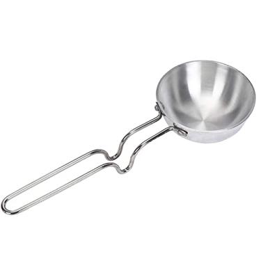 Imagem de Satre Online And Marketing Frigideira Tadka de alumínio, mini frigideira, tadka, frigideira Dal Tadka branca