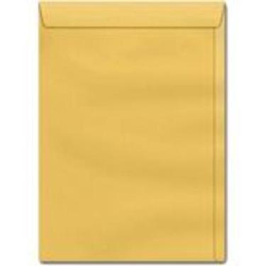 Imagem de Envelope Saco Ouro 185X248 80Grs. Ko 24PACOTE C/50 UNIDADES SCRITY