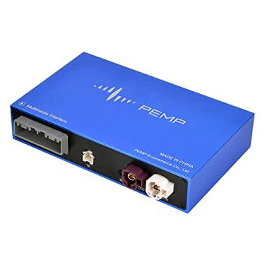 Imagem de PEMP Carplay e airplay sem fio, Android Auto Mirror Link para BMW F01 F07 F10 F12 F15 F20 F30 F25 F48 NBT (NBT)