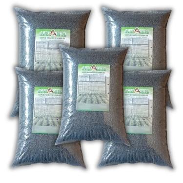 Imagem de Fertilizante Super Fosfato Simples 25Kg Adubo - AGROADUBO