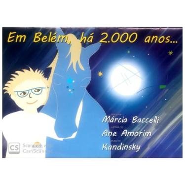 Imagem de Em Belém, há 2.000 Mil Anos - Livraria Chico Xavier