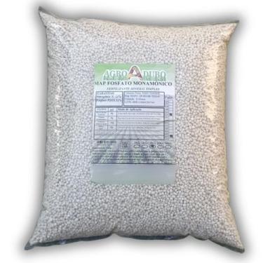 Imagem de Fertilizante 5Kg Map Granulado Adubo Fosfato Monoamónico - AGROADUBO