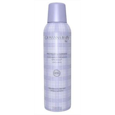 Imagem de Desodorante aero giovanna baby lilac 150ml