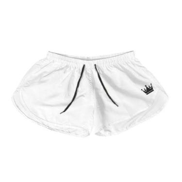 Imagem de Short Praia Feminino Conforto Academia Caminhada Corrida - MP MODA MAS