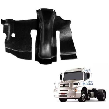 Imagem de Revestimento Pedal MB 1938Ls Preto LE - Reserplastic