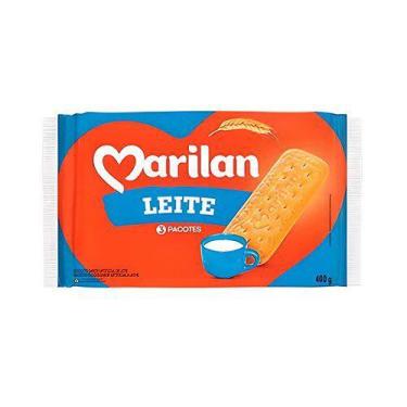 Imagem de Biscoito de Leite Marilan 350G