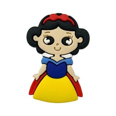Imagem de Aplique Kit 10 Peças Bela Adormecida Emborrachado - RAE