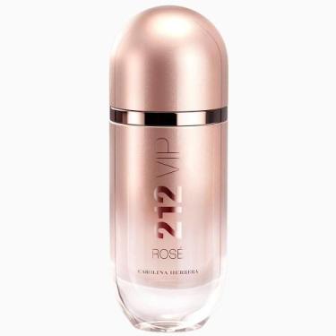 Imagem de 212 Vip Rose Carolina Herrera EDP Feminino 80ml, 80ml