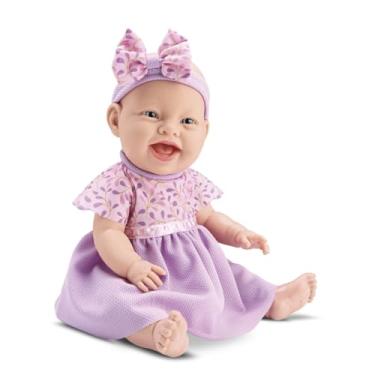 Imagem de Bambola Boneca Titi Médica 21cm Lilás