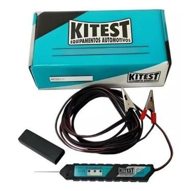 Imagem de Caneta Para Testar Bicos Injetores12 E 24 Volts Kitest