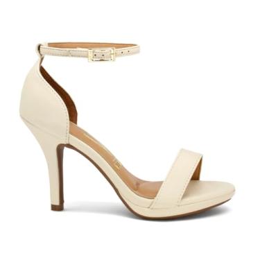 Imagem de Sandália Gisele Vizzano Salto Alto Fino Social 6210655