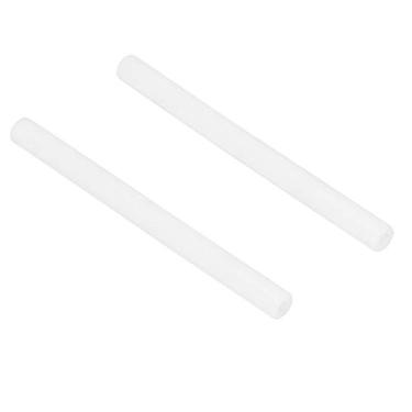 Imagem de Suprimentos para Criação de Aves Tubos 2 Peças Conector Coletor de Ordenhador Copo de Leite Conectar Tubo Acessórios de Substituição para Máquina de Ordenha para Conectar Copo de