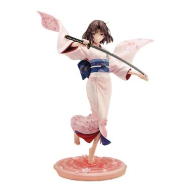Imagem de Kotobukiya The Garden of Sinners: Shiki Ryougi 1:7 Scale PVC Statue