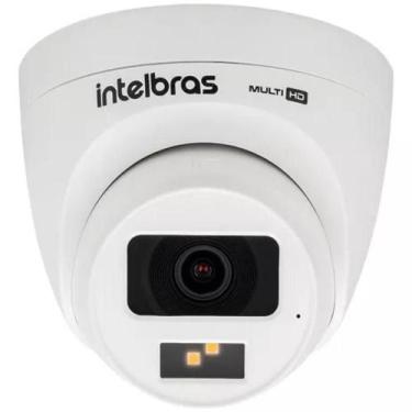 Imagem de Kit 2x Câmera Dome Intelbras VHD3220DFC Full HD 1080p 20m