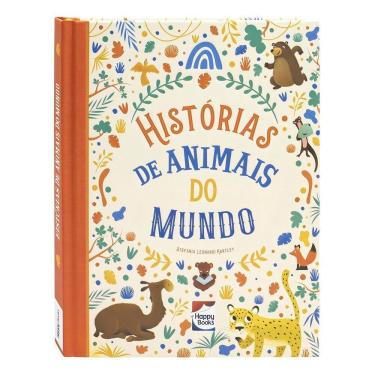 Imagem de Histórias Encantadas: Histórias De Animais Do Mundo