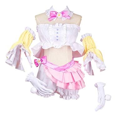Imagem de Fantasia de princesa adulta cosplay vestido primavera saia Lolita Halloween cosplay fantasia conjunto completo, Fantasias, Large