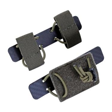 Imagem de Suporte de torniquete Molle, JX Tacfancier Elástico TQ Alça de Retenção para Colete Mochila, Fecho de Cordão de Choque Inserção IFAK