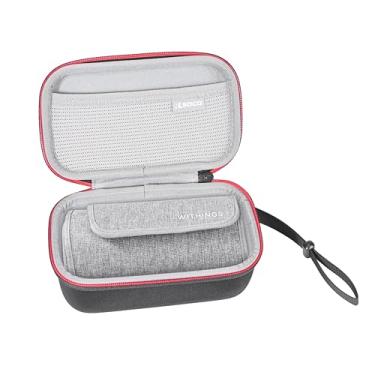 Imagem de RLSOCO Estojo para Withings BPM Vision – Monitor inteligente de pressão arterial de braço (apenas estojo)