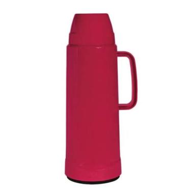 Imagem de Garrafa térmica 1 Litro café chá Mor 24 Horas Quente Garantido Diversa