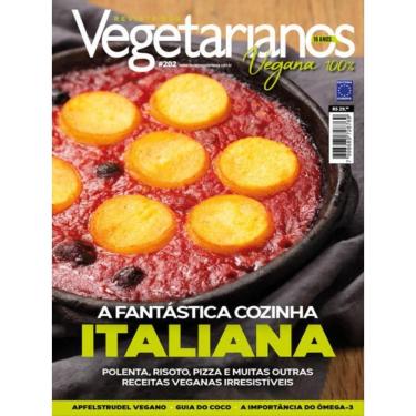 Imagem de Revista Dos Vegetarianos 202