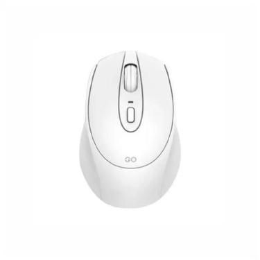 Imagem de Mouse Sem Fio Silent Go W191s Branco Fantech
