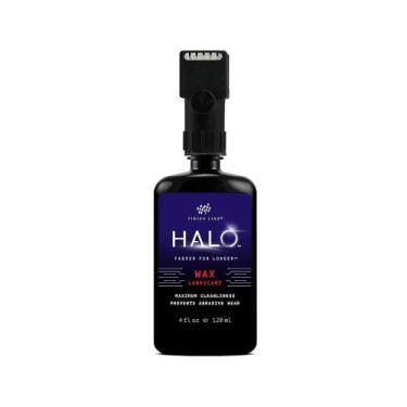 Imagem de Lubrificante Halo Wax 120ml para Correntes De Bike Cera com Aplicador 