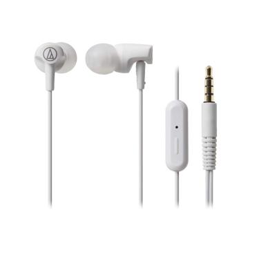 Imagem de Fone de Ouvido Audio Technica CLR100is Sonic Fuel Branco
