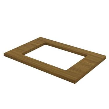 Imagem de Tampo Para Balcao Cooktop 80 cm C908 Americana Nature Henn, Nature