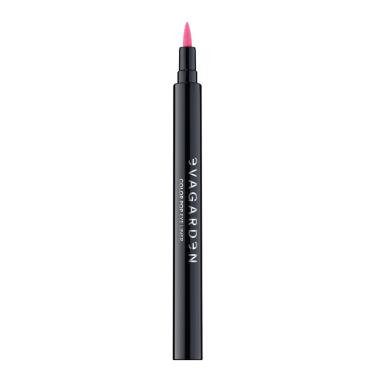 Imagem de Delineador de olhos evagarden Color Pop No Smudging 02 Blazing Pink