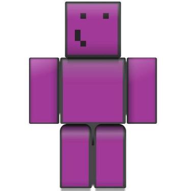 Imagem de Boneco Melzinha 35CM Turma Problems Minecraft ALGAZARRA - ALGAZARRA Br