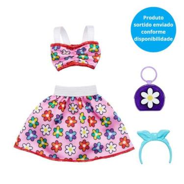 Imagem de Roupas e Acessórios Barbie - Fashion & Beauty - Sortido - Mattel