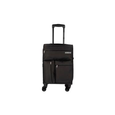 Imagem de Mala American Tourister By Samsonite New Rio 2 AT Tamanho P Preta