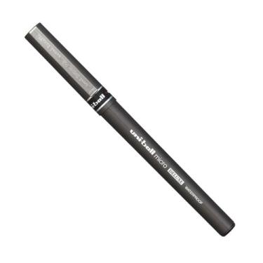 Imagem de Caneta Roller 0.5mm Uni-Ball Deluxe Micro Ub-155 Azul