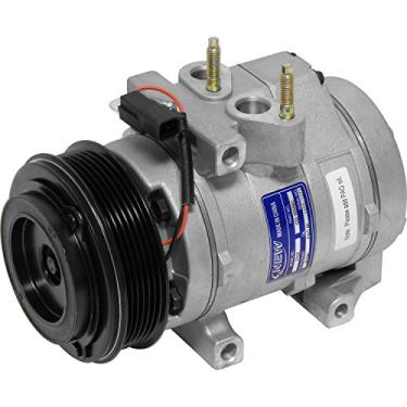 Imagem de Compressor e embreagem de ar condicionado universal CO 10908SC A/C